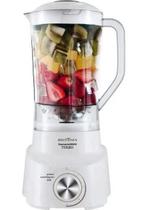 LIQUIDIFICADOR BRITANIA ULTRA TURBO 900W 2.6L branco 127V LIQUIDIFICADOR BRITANIA ULTRA TURBO 900W 2.6L branco 127V