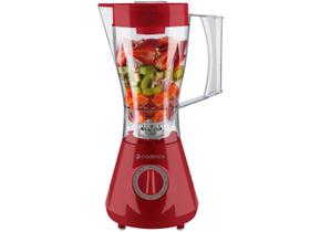 Liquidificador Cadence Colors Evolution Vermelho