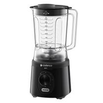 Liquidificador Cadence Hit LIQ200 Preto - 127V Liquidificador Cadence Hit LIQ200 Preto - 127V