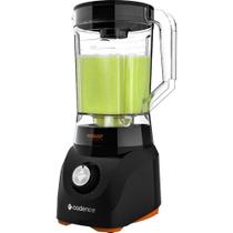 Liquidificador Cadence Robust Preto 12 Velocidades - 127v
