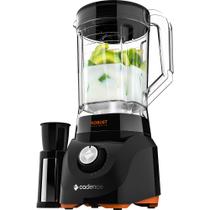 Liquidificador Cadence Robust Preto Liquidificador Cadence Robust Preto