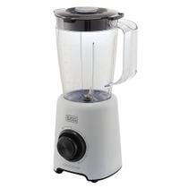Liquidificador Capacidade 1,5L e Laminas em Aço Inox Black+Decker L800BR 127V 800W Branco Liquidificador Capacidade 1,5L e Laminas em Aço Inox Black+Decker L800BR 127V 800W Branco