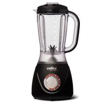 Liquidificador Cellini Super Blade 4 Preto 127v