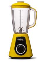 Liquidificador Cellini Super Blender Amarelo E Preto 220v