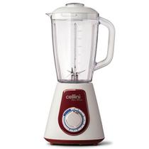 Liquidificador Cellini Super Blender Branco E Vinho 127v