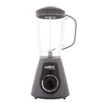 Liquidificador Cellini Super Blender Cinza E Preto 220v