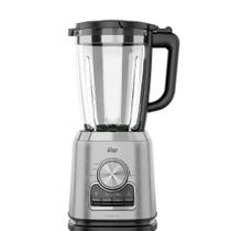 Liquidificador com Copo de Vidro WB2000 WAP Inox 110V