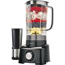 Liquidificador com Filtro Philco PH900 900W 2L 12 Velocidades Preto 127V
