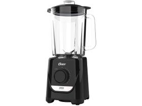 Liquidificador com jarra de vidro 1250 W 220 V - Oster Liquidificador com jarra de vidro 1250 W 220 V - Oster