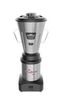 Liquidificador Comercial 4 Litros Copo Monobloco Inox Baixa Rotação L4 Bivolt - Skymsen Liquidificador Comercial 4 Litros Copo Monobloco Inox Baixa Rotação L4 Bivolt - Skymsen