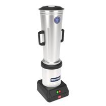 Liquidificador Comercial Baixa Rotação 10l 3500 Rpm 1/2cv Lqi.10 220v - Metvisa
