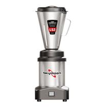 Liquidificador Comercial Inox 2 Litros LS2 Baixa Rotação Bivolt - SKYMSEN Liquidificador Comercial Inox 2 Litros LS2 Baixa Rotação Bivolt - SKYMSEN