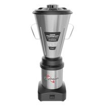 Liquidificador Comercial Skymsen Inox L6 Copo Monobloco 6L