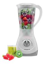 Liquidificador Confilar L68 Facas Aço Inox Branco O Melhor Liquidificador Confilar L68 Facas Aço Inox Branco O Melhor