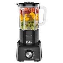 Liquidificador Copo de Vidro Philco Turbo 1200W 127v