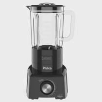 Liquidificador Copo de Vidro Philco Turbo 1200W 127v