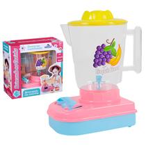 Liquidificador Cozinha Infantil Faz De Conta Brinquedo Colorido Com Jarra Transparente Liquidificador Cozinha Infantil Faz De Conta Brinquedo Colorido Com Jarra Transparente