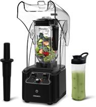 Liquidificador CRANDDI K90 Quiet Commercial 2200W 2,2L com isolamento acústico