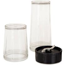 Liquidificador Cuisinart com 4 Copos CPB-300P1 350W 110V - Preto