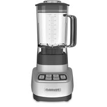 Liquidificador Cuisinart SPB-650P1 1 HP 1,65 L prata com pré-programado Liquidificador Cuisinart SPB-650P1 1 HP 1,65 L prata com pré-programado
