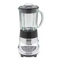 Liquidificador Cuisinart SPB-7CH SmartPower 1,2 L cromado de 7 velocidades