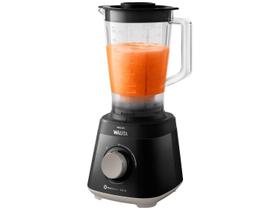 Liquidificador Daily Jarra San Philips Walita, Preto, 550W, 110v - RI2110/31