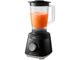 Liquidificador Daily Jarra San Philips Walita, Preto, 550W, 220v - RI2110/30