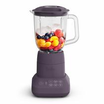 Liquidificador de bancada BELLA 10 velocidades 450W 1,4L Plum