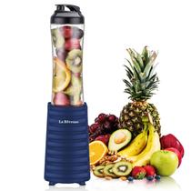 Liquidificador de batidos La Reveuse Personal 300W 550mL Navy