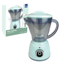 Liquidificador De Brinquedo Cozinha Infantil Luz e Movimento