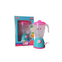 Liquidificador de Brinquedo Le Chef Usual
