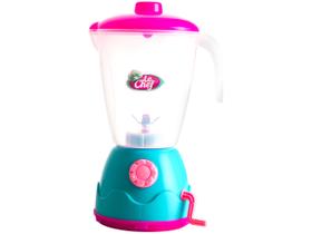 Liquidificador de Brinquedo Usual Brinquedos Liquidificador de Brinquedo Usual Brinquedos