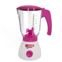 Liquidificador de Cozinha Brinquedo Infantil Menina Rosa