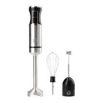 Liquidificador de imersão MasterChef Handheld 400W com acessórios