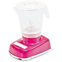 Liquidificador De Plástico Infantil Big Chef - Poliplac