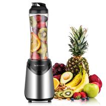 Liquidificador de smoothies La Reveuse Personal 300 W 550 ml prata Liquidificador de smoothies La Reveuse Personal 300 W 550 ml prata