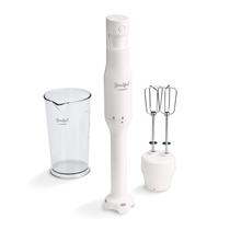 Liquidificador e batedeira elétricos Cuisinart Goodful 400W HB400GF