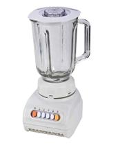 Liquidificador e Moedor de Café Elétrico Branco 220 Volts Liquidificador e Moedor de Café Elétrico Branco 220 Volts