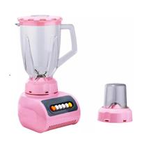 Liquidificador e Moedor de Café Elétrico Rosa 220 Volts Liquidificador e Moedor de Café Elétrico Rosa 220 Volts
