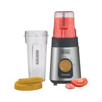Liquidificador e Processador Black+Decker Freestyle LP320 127V