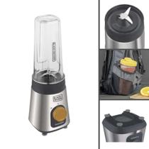 Liquidificador e Processador de Alimentos Black Decker Freestyle Lp320 - Prata - 220v - Black+Decker