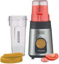Liquidificador e Processador de Alimentos Black Decker Freestyle Lp320 Prata 220v BlackDecker