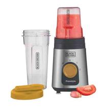 Liquidificador e Processador Freestyle 220 V Black + Decker
