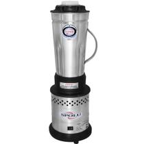 Liquidificador Economy Alta Rotação 2 Litros Inox 220V Spolu Liquidificador Economy Alta Rotação 2 Litros Inox 220V Spolu