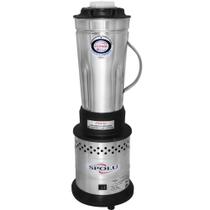 Liquidificador Economy Alta Rotação 2 Litros Inox SPL022ECO Spolu 220V