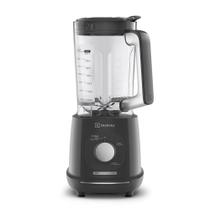 Liquidificador Electrolux 1000W 2.7L Efficient com TriForce 5 Velocidades Cinza EBL1000 Liquidificador Electrolux 1000W 2.7L Efficient com TriForce 5 Velocidades Cinza EBL1000
