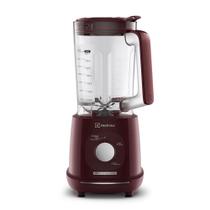 Liquidificador Electrolux 1000W 2.7L Efficient TriForce 5 Velocidades Vermelho (EBL1010) Liquidificador Electrolux 1000W 2.7L Efficient TriForce 5 Velocidades Vermelho (EBL1010)