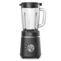 Liquidificador Electrolux 1200w 1,75L Expert com Copo de Vidro e Tecnologia TruFlow Power System Preto (BLP70) Liquidificador Electrolux 1200w 1,75L Expert com Copo de Vidro e Tecnologia TruFlow Power System Preto (BLP70)