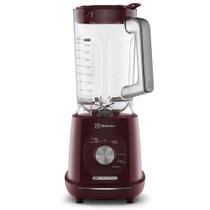 Liquidificador Electrolux 1500W 3.2L Efficient Tri Force 15 Velocidades Vermelho (EBL1510) Liquidificador Electrolux 1500W 3.2L Efficient Tri Force 15 Velocidades Vermelho (EBL1510)