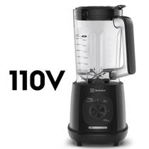 Liquidificador Electrolux 600w Efficient Ebl700 Jarra 2,7l Triforce Tritura Gelo E Autolimpeza Preto Liquidificador Electrolux 600w Efficient Ebl700 Jarra 2,7l Triforce Tritura Gelo E Autolimpeza Preto